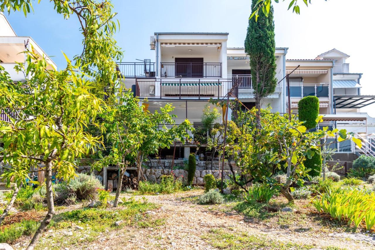 Apartments With Wifi Klenovica, Novi Vinodolski - 5530 Ngoại thất bức ảnh