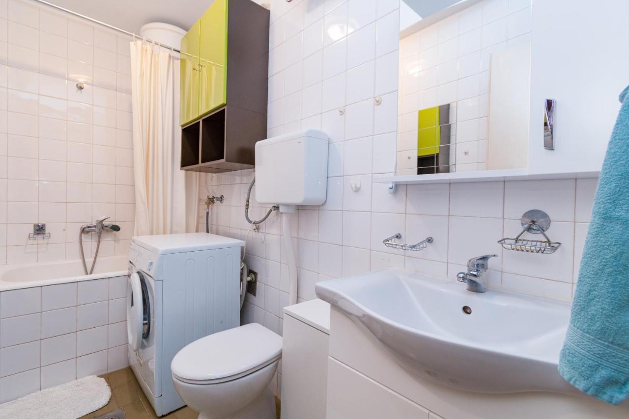 Apartments With Wifi Klenovica, Novi Vinodolski - 5530 Ngoại thất bức ảnh