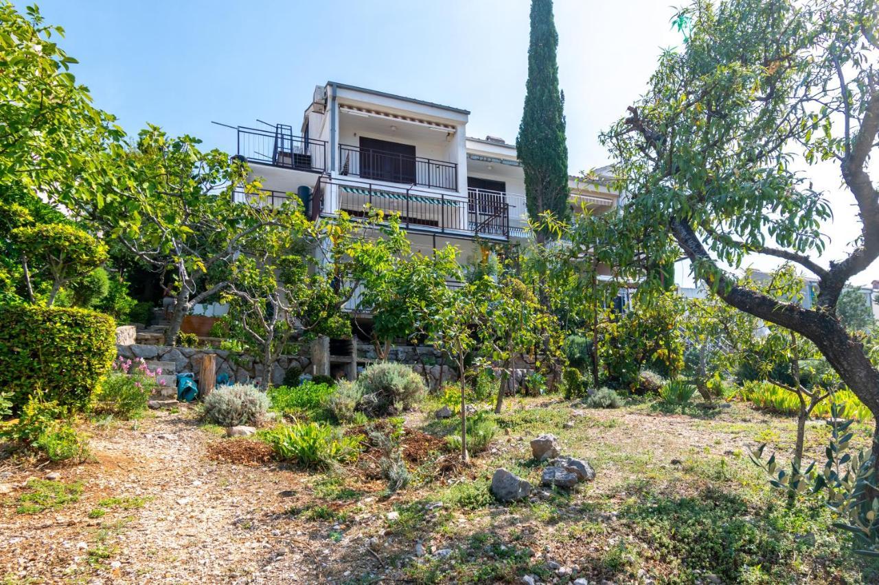 Apartments With Wifi Klenovica, Novi Vinodolski - 5530 Ngoại thất bức ảnh