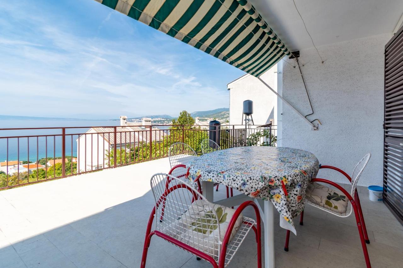 Apartments With Wifi Klenovica, Novi Vinodolski - 5530 Ngoại thất bức ảnh