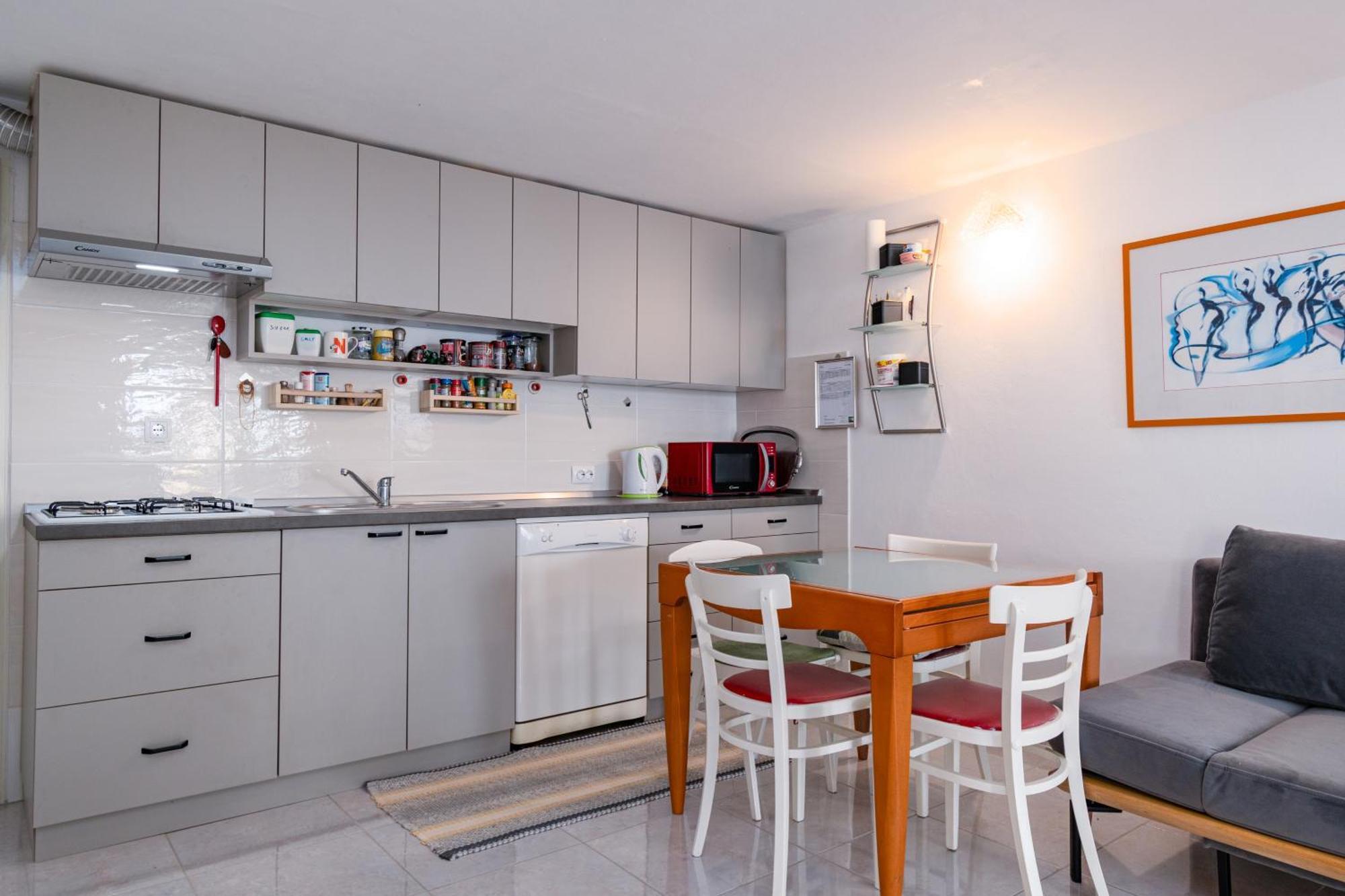 Apartments With Wifi Klenovica, Novi Vinodolski - 5530 Ngoại thất bức ảnh