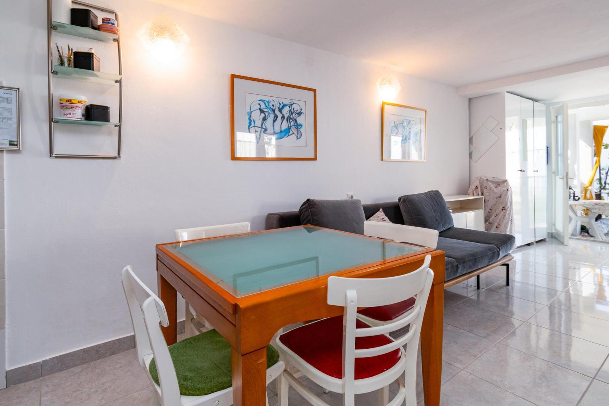 Apartments With Wifi Klenovica, Novi Vinodolski - 5530 Ngoại thất bức ảnh