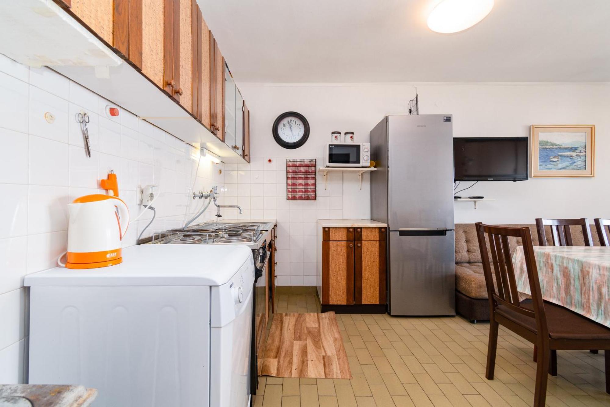 Apartments With Wifi Klenovica, Novi Vinodolski - 5530 Phòng bức ảnh